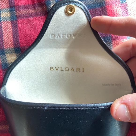 Women's Bvlgari sunglasses - Picture 7 of 8